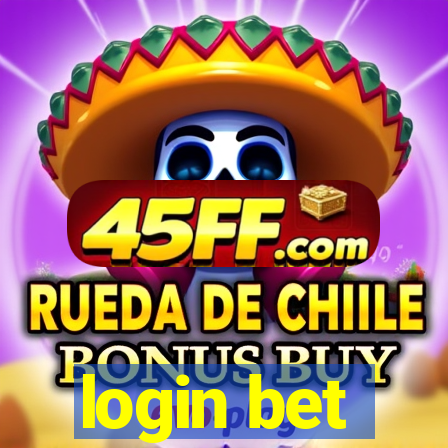 login bet